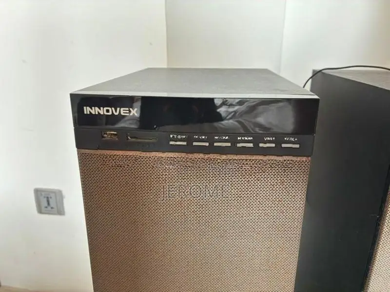Innovex Bluetooth Speaker