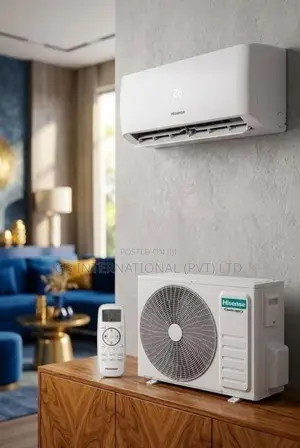 24000BTU Hisense non inverter brand new AC
