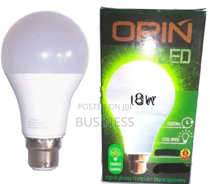 Orien LED Bulb