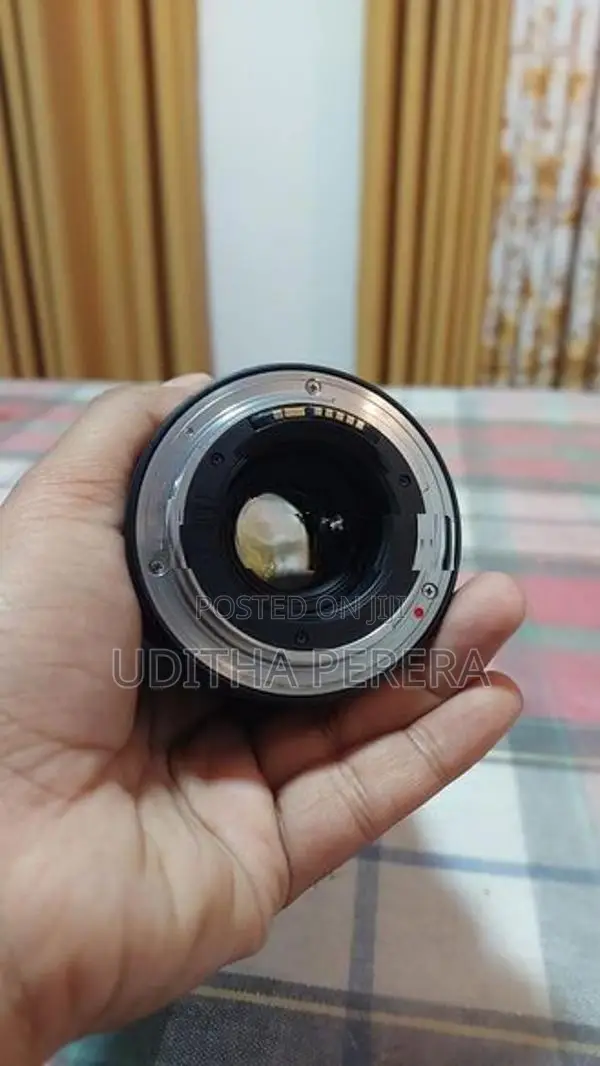 11-16mm Lense Tokina F2.8