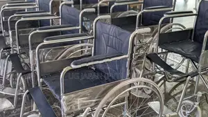 Wheelchair Foldable