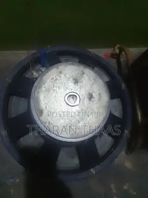 15"4 Speaker