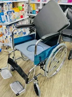 Commode Wheelchair Fiber Seat Cushion