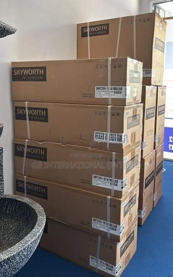 Skyworth Brand New Non Inverter AC