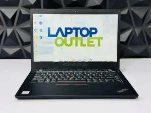 Lenovo Thinkpad L14 Core i5 10th Gen/8GB Ram/256GB NVMe/14" FHD IPS