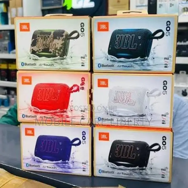 JBL Go 5