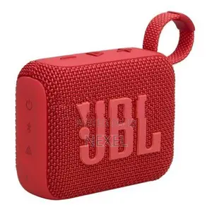 JBL GO4 Portable Speaker