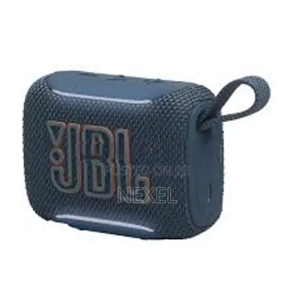 JBL Go 5 Portable Speaker