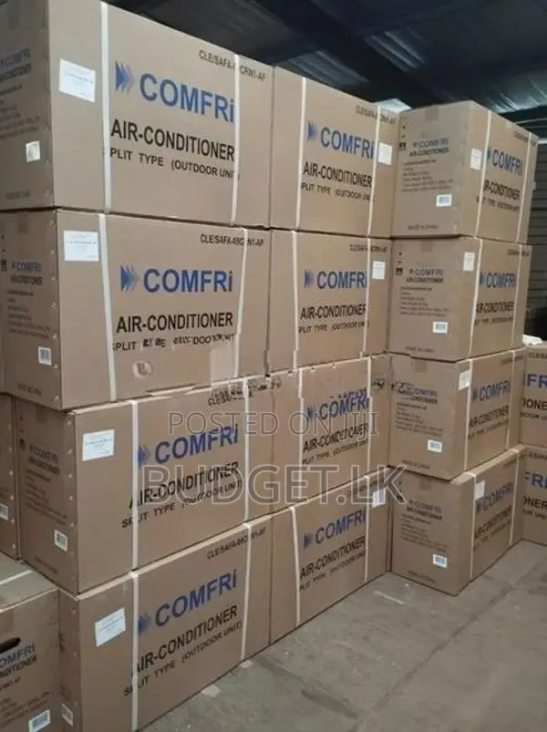 24000BTU Comfri Inverter Air Conditioner
