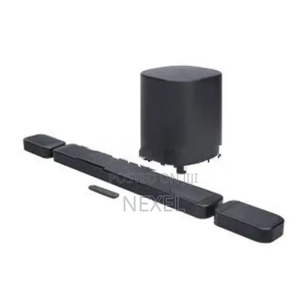 JBL Bar 1000MK2