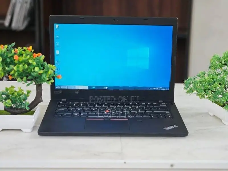 Lenovo Thinkpad L480 Core i5–8th GEN 8GB RAM 256GB SSD