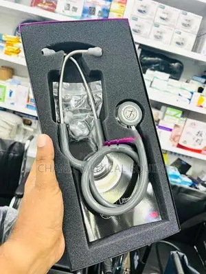 3M LITTMANN CLASSIC III Monitoring Stethoscope, 5620, Gray Tube