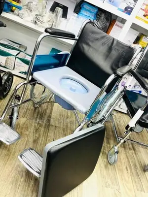 Commode Wheelchair Fiber Seat Cushion