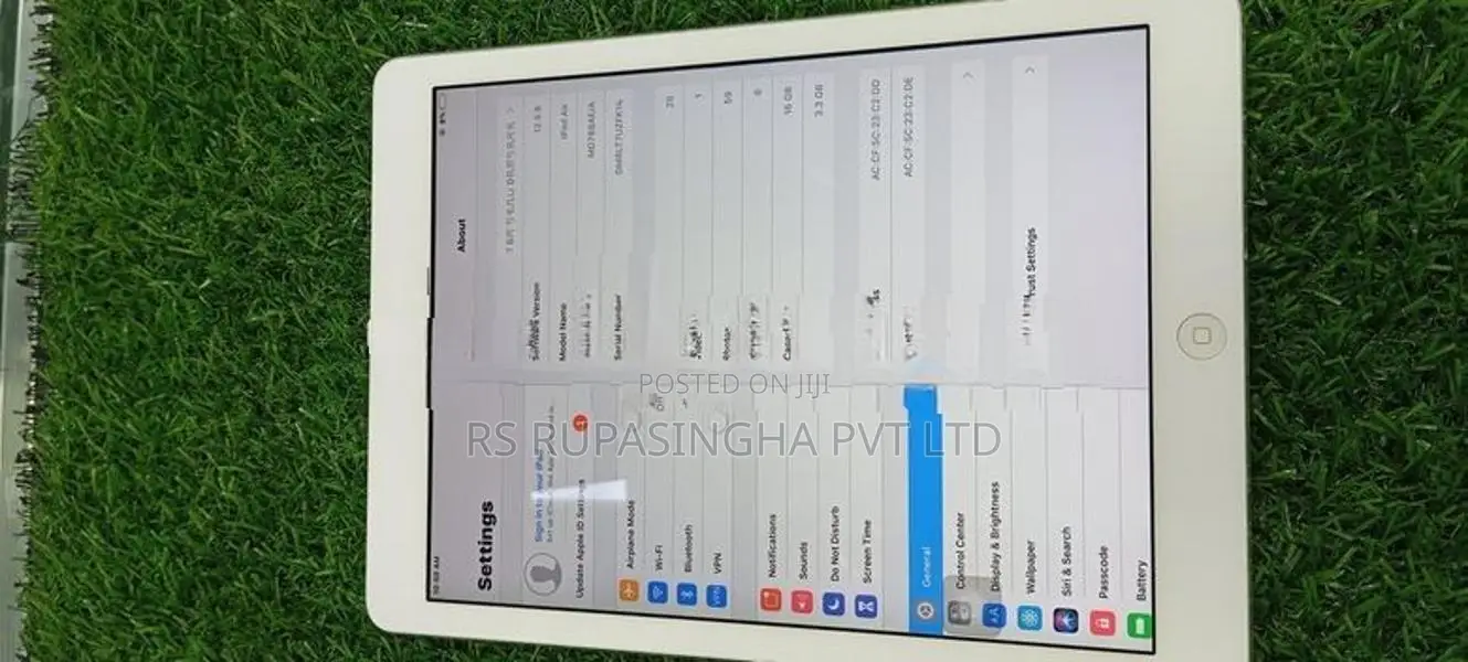 Apple iPad Air