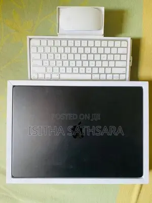 Apple MacBook M3 Pro Max 48GB RAM