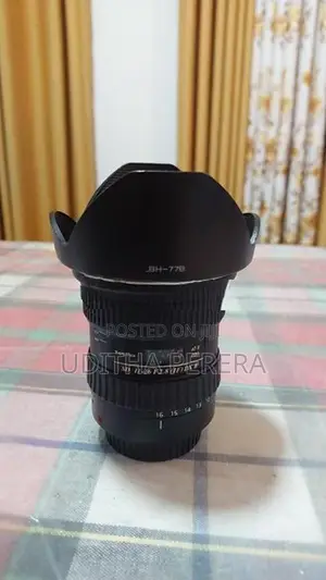 11-16mm Lense Tokina F2.8