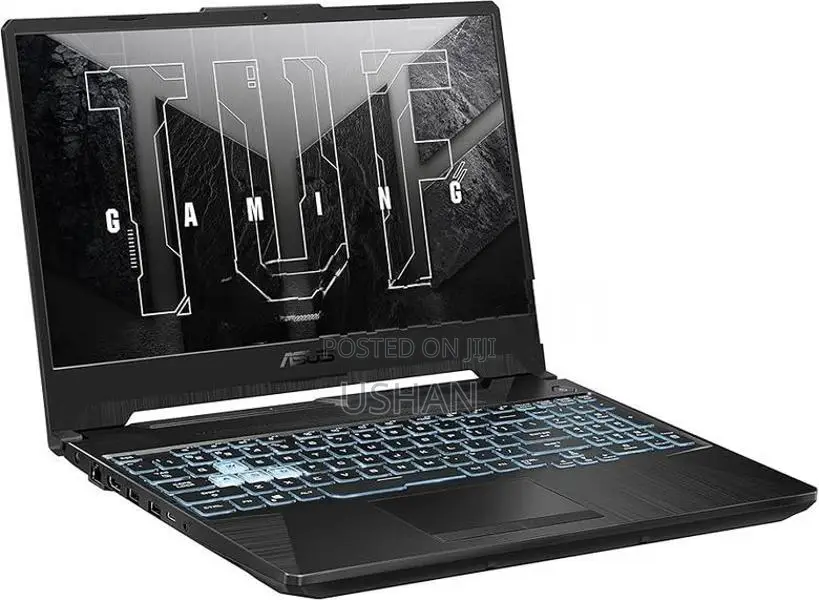 Asus TUF A16 Ryzen 7 7445H With 6GB RTX Nvidia Geforce 4050 Gaming