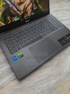 Acer Aspire 5 A515 RTX 2050 Gaming Laptop