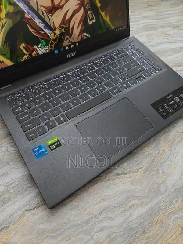 Acer Aspire 5 A515 RTX 2050 Gaming Laptop