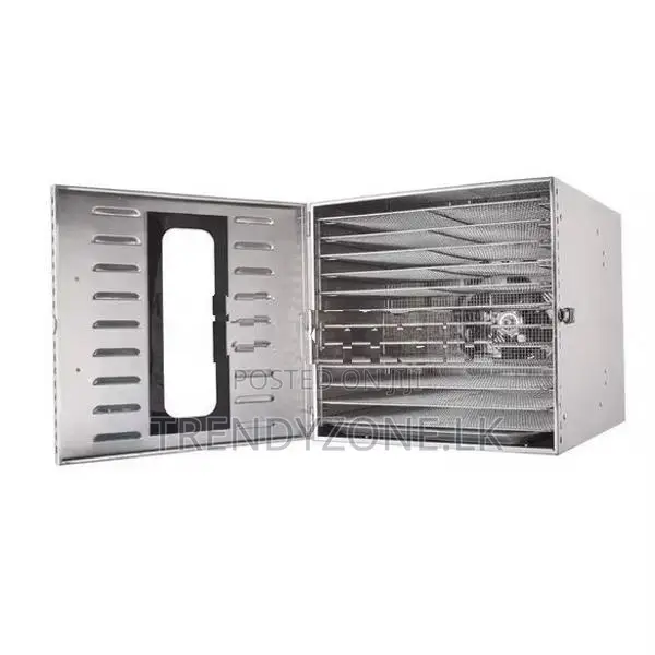Industrial Food De-Hydrator 10 Layers