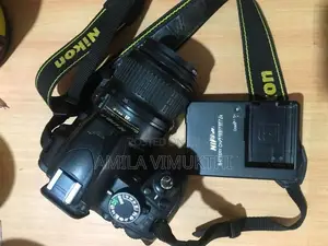 Nikon D3100