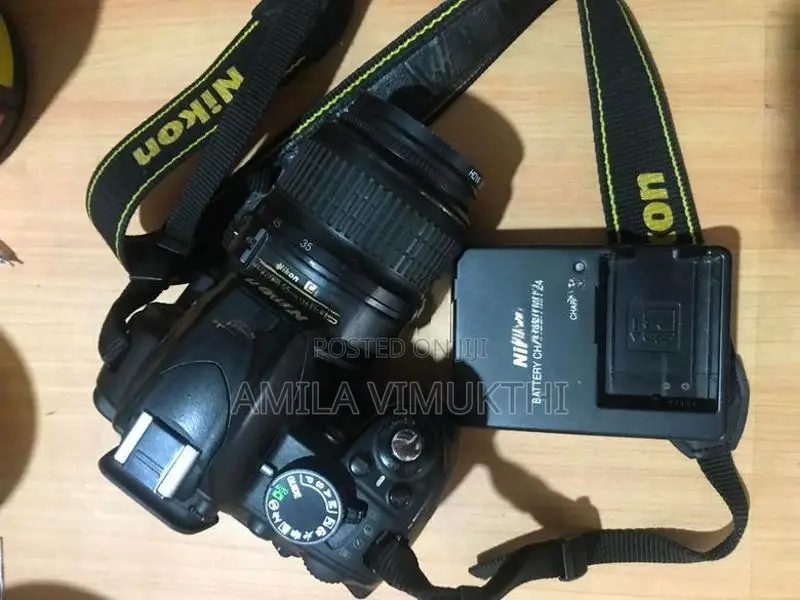 Nikon D3100
