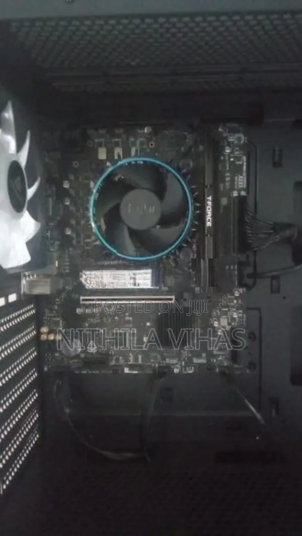 DDR5 Desktop PC