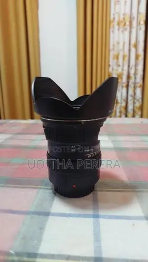 11-16mm Lense Tokina F2.8