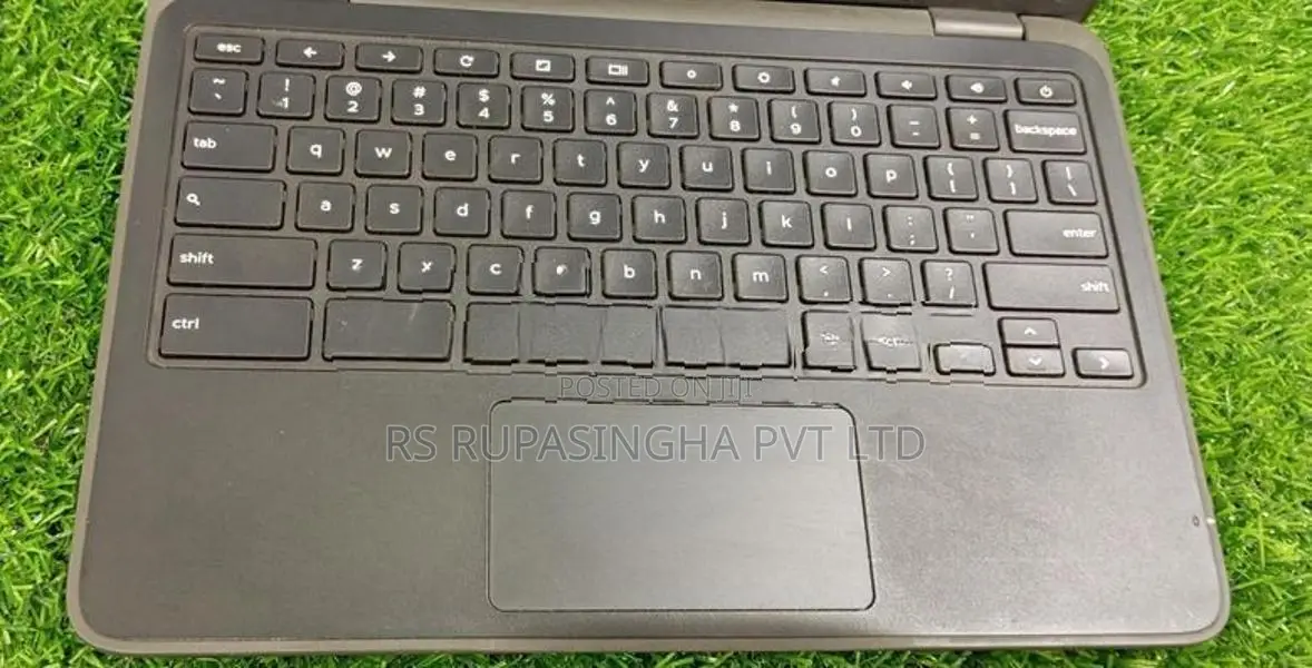 Dell Chrome Book