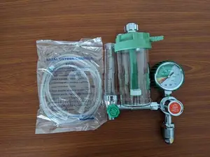 Oxygen Regulator
