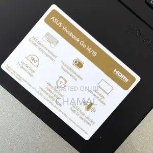 Brand New Asus VivoBook AMD Ryzen 5-7520U|8GB DDR5 Ram|512GB NVMe