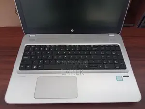 HP ProBook 450 G4 Core i5 7200U–7th GEN 8GB RAM 128GB NVMe+500GB HDD
