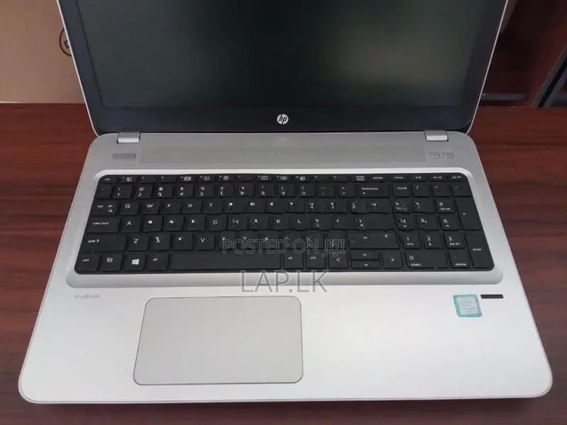 HP ProBook 450 G4 Core i5 7200U–7th GEN 8GB RAM 128GB NVMe+500GB HDD