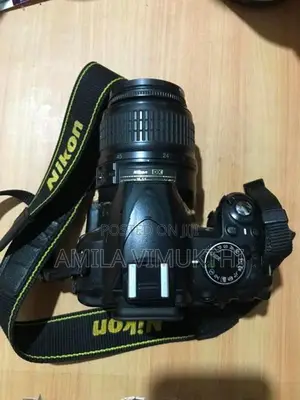 Nikon D3100