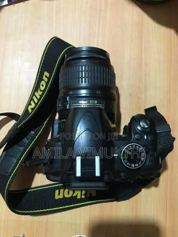 Nikon D3100