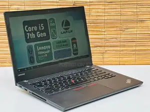 Lenovo Thinkpad T470 Core i5 6300U–6th GEN 16GB RAM 256GB SSD