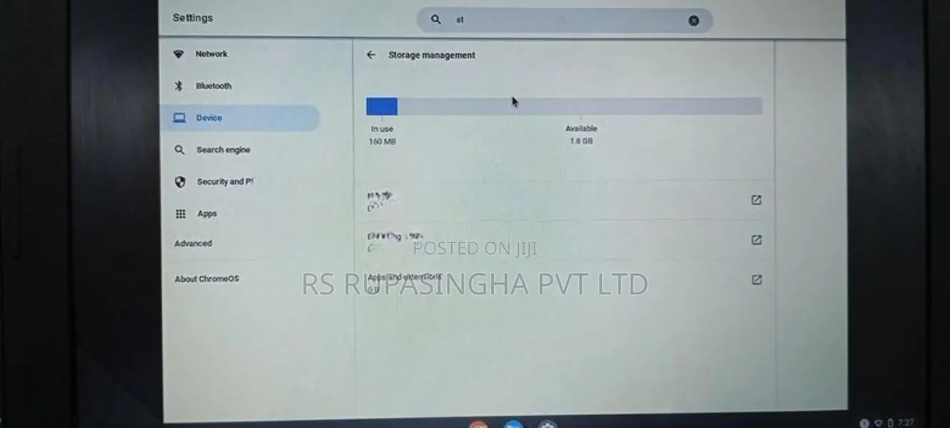 Dell Chrome Book