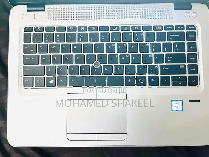 HP i5- 6300U 6th Generation