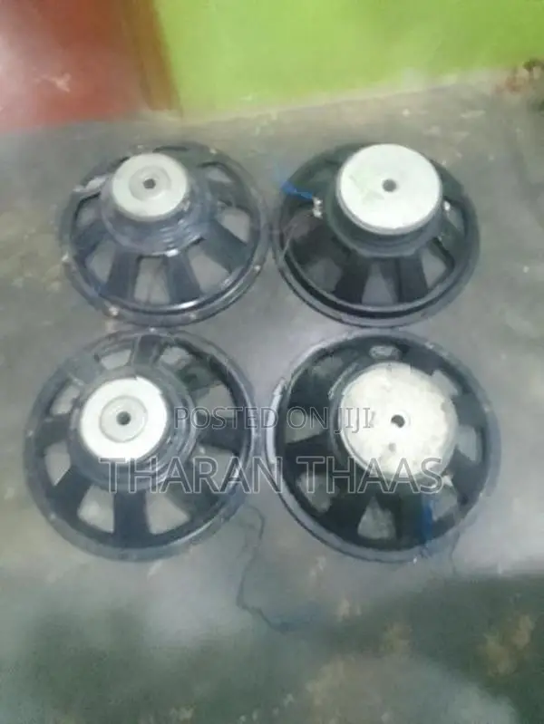Speaker Set