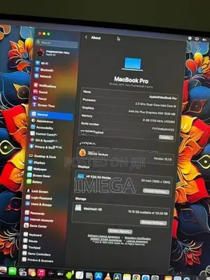 Apple MacBook Pro 2017 128GB