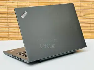 Lenovo Thinkpad T470 Core i5 6300U–6th GEN 16GB RAM 256GB SSD