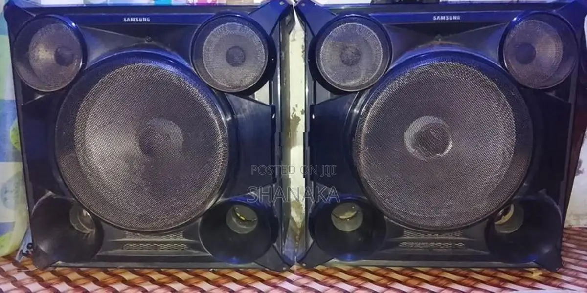 Samsung Hi-Fi System
