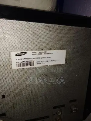 Samsung Hi-Fi System
