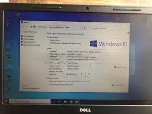 Dell I3 8 Gen Laptop