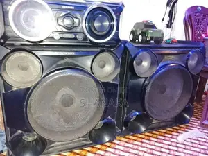 Samsung Hifi System