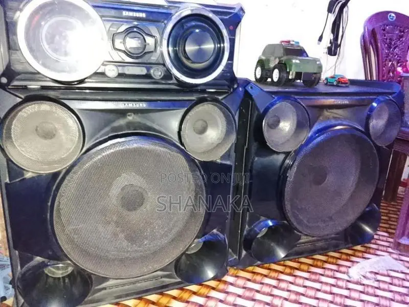 Samsung Hifi System