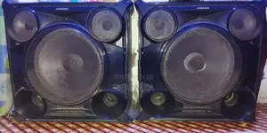 Samsung Hifi System