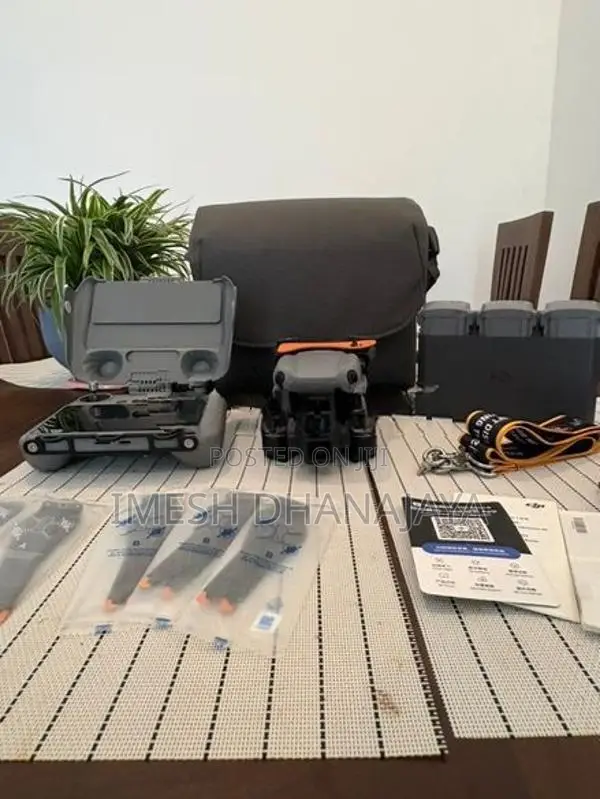 DJI Air 3 Fly More Combo
