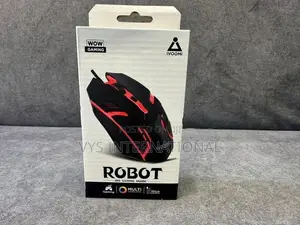Wired Mouse iVOOMi
