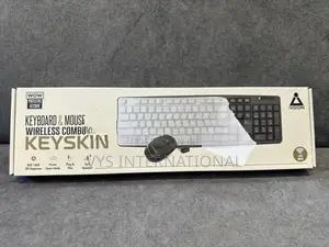 Keyboard Mouse Combo Pack iVOOMi